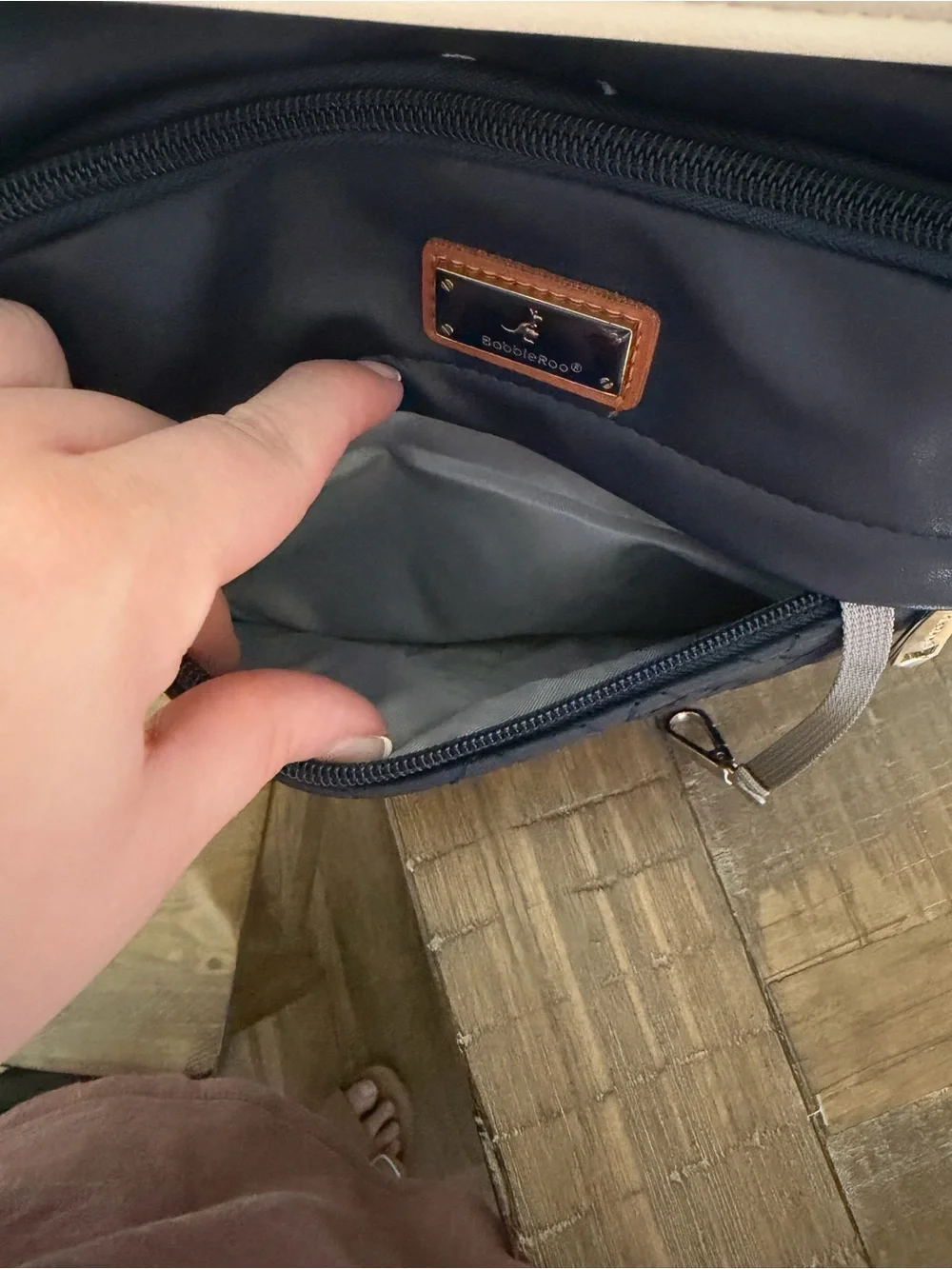 Babbleroo Diaper Bag